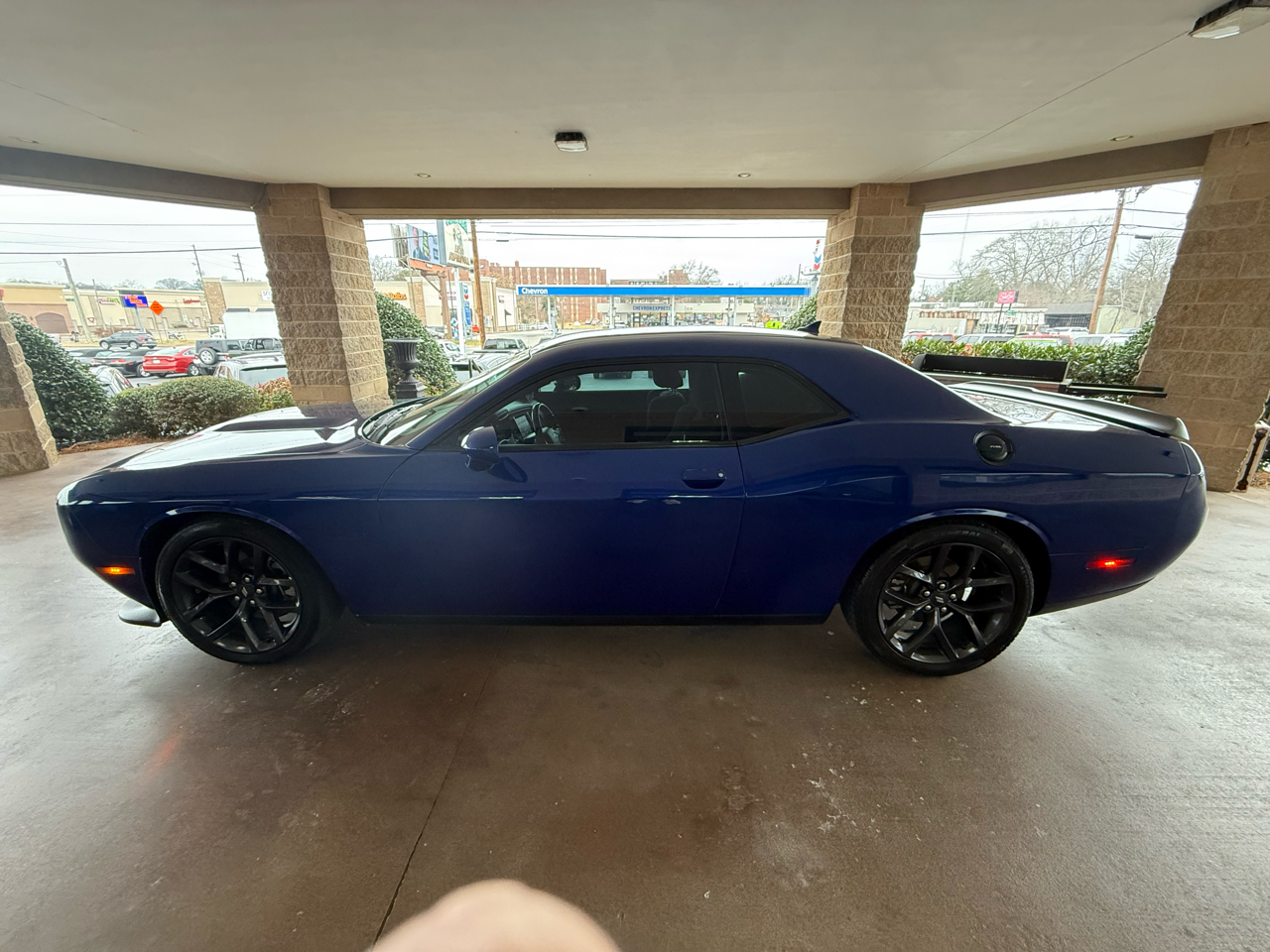 Dodge Challenger R/T RWD 2021