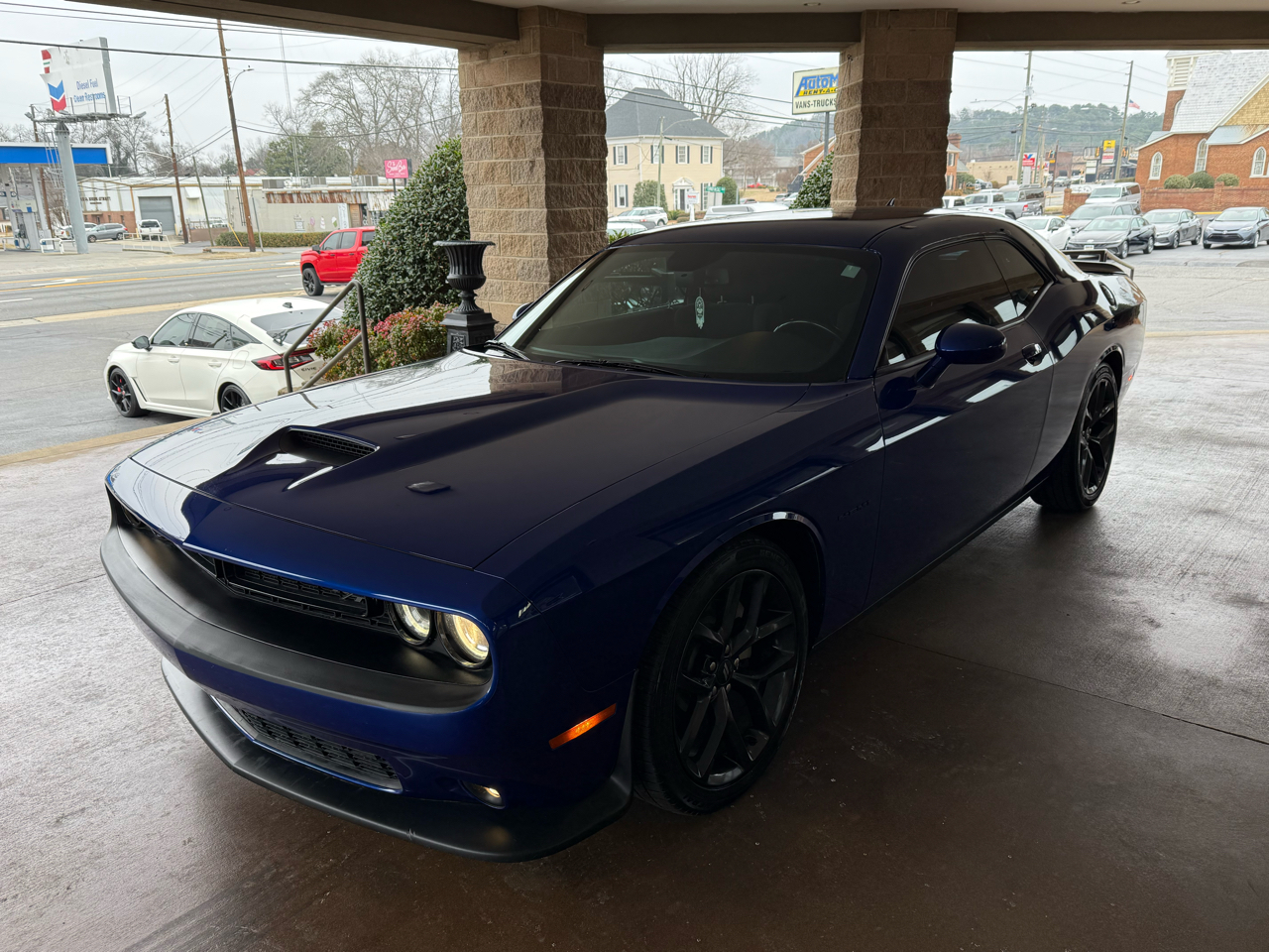 Dodge Challenger R/T RWD 2021