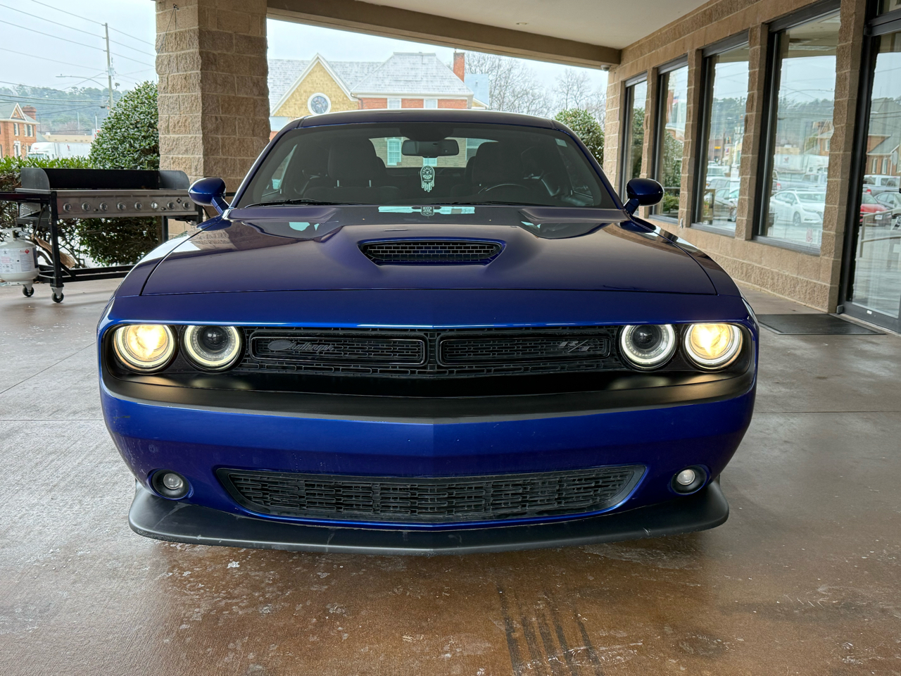 Dodge Challenger R/T RWD 2021