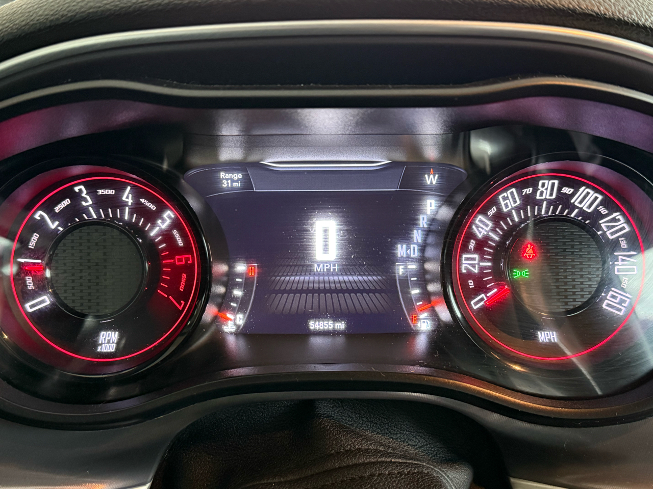 Dodge Challenger R/T RWD 2021