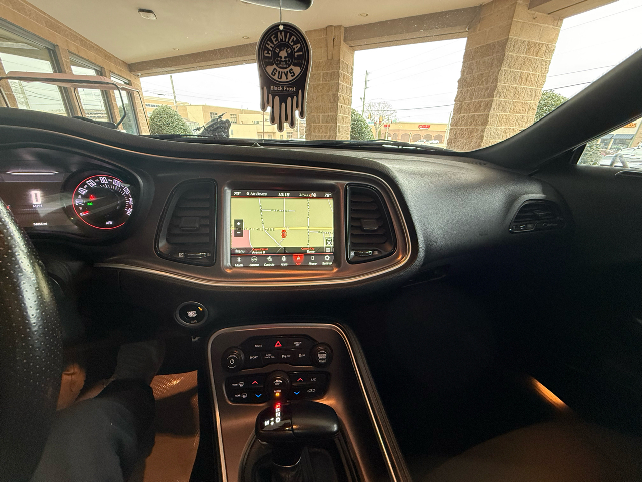 Dodge Challenger R/T RWD 2021