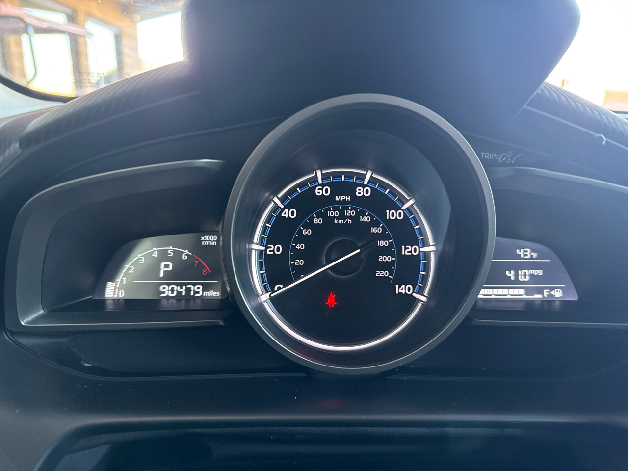 Toyota Yaris Sedan XLE Auto (Natl) 2019