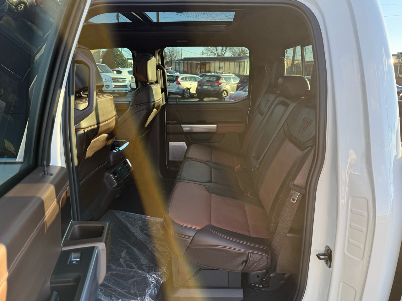 Ford F-150 King Ranch 4WD SuperCrew 5.5' Box 2025