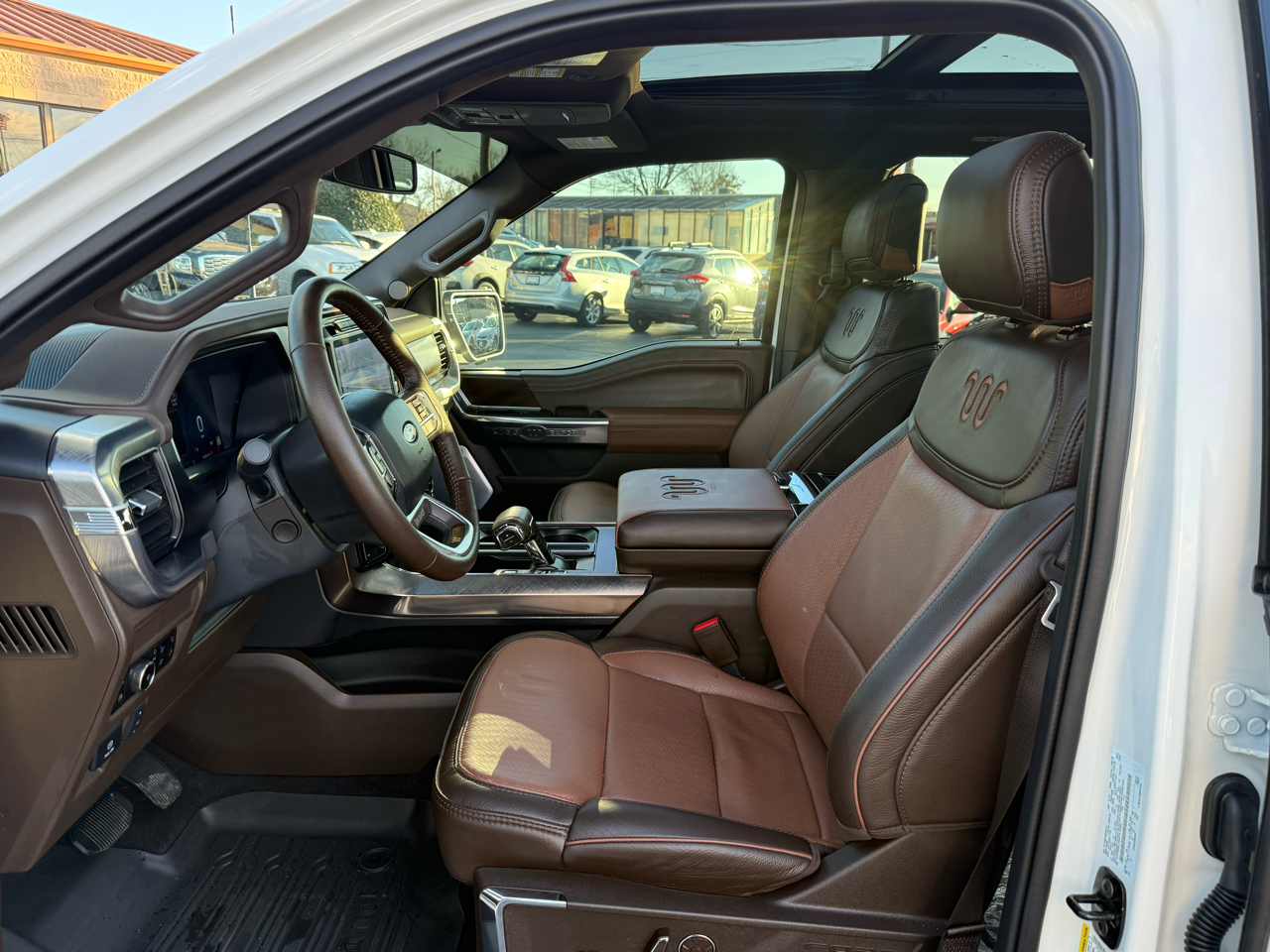 Ford F-150 King Ranch 4WD SuperCrew 5.5' Box 2025