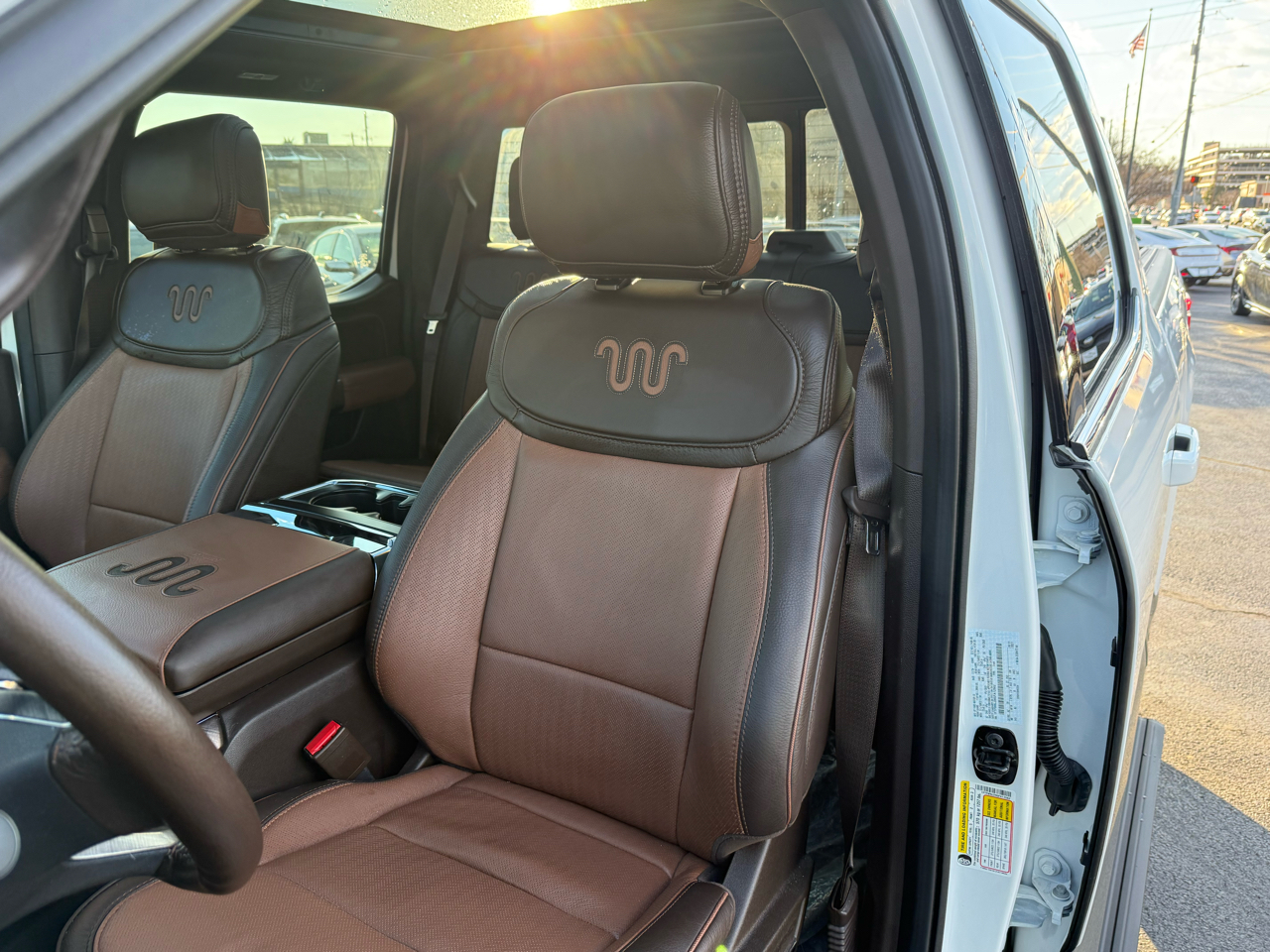 Ford F-150 King Ranch 4WD SuperCrew 5.5' Box 2025