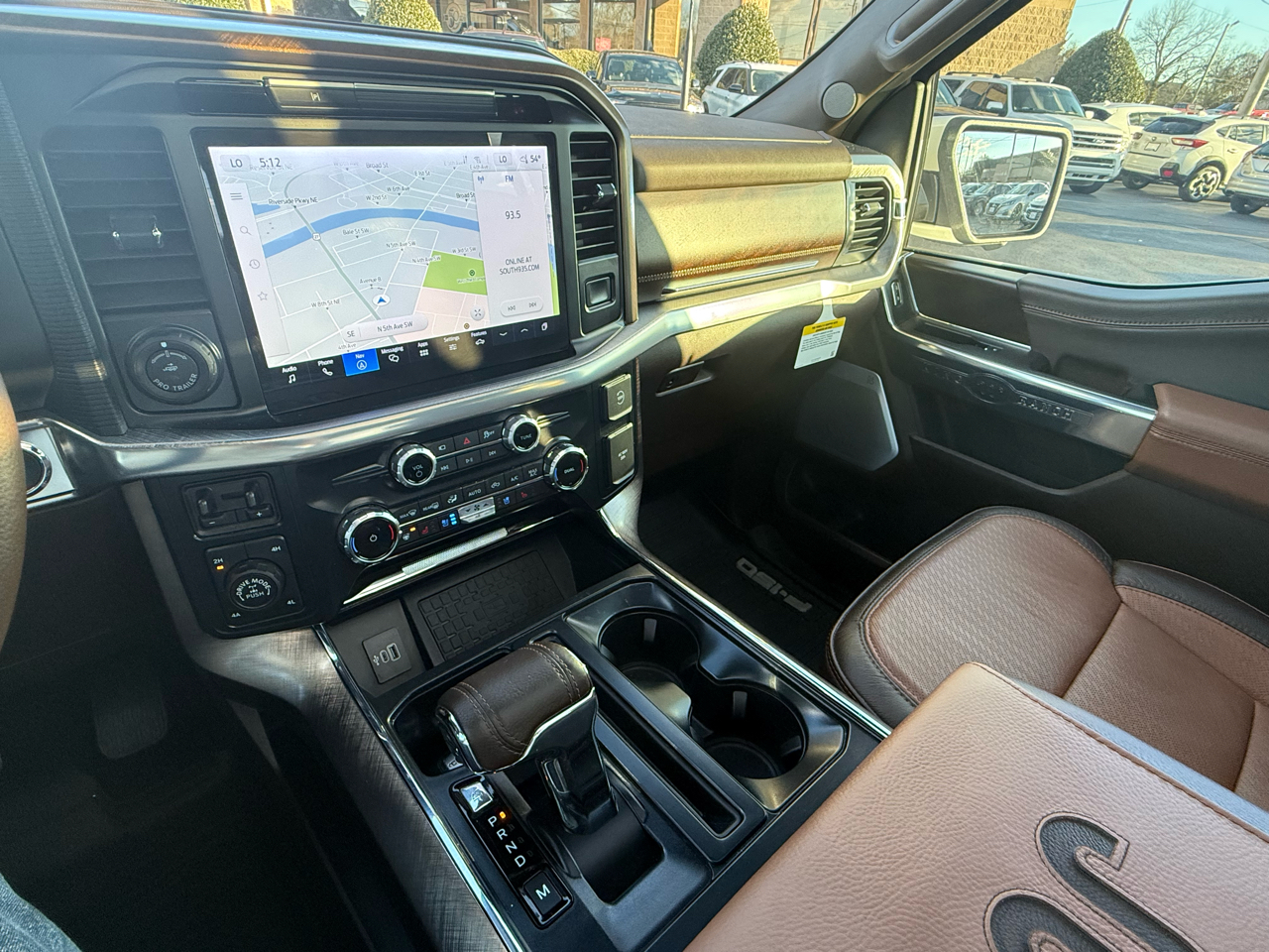 Ford F-150 King Ranch 4WD SuperCrew 5.5' Box 2025