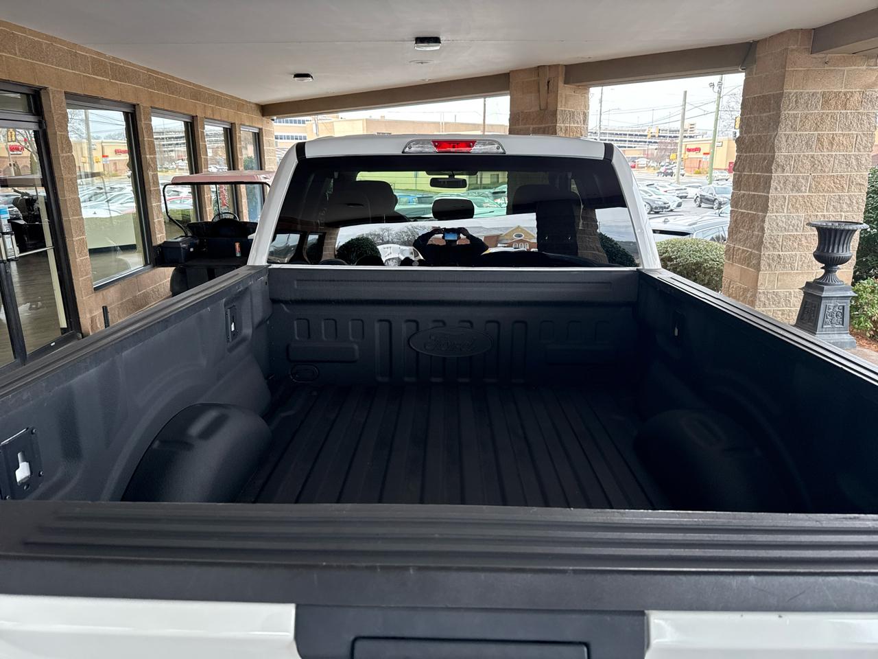 Ford F-150 4WD SuperCab 145" XL 2018