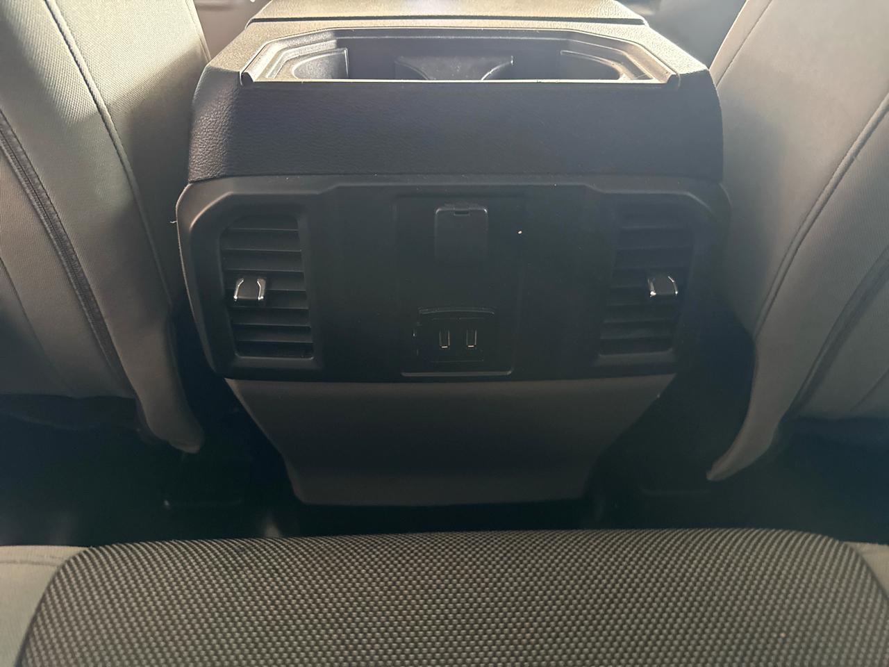 Ford F-150 4WD SuperCab 145" XL 2018