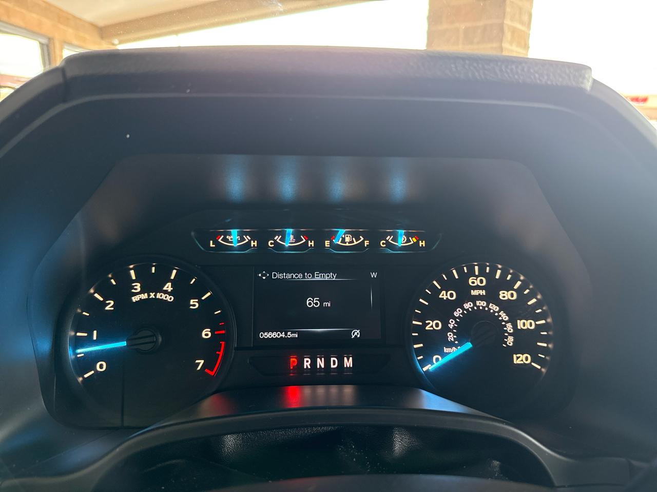 Ford F-150 4WD SuperCab 145" XL 2018