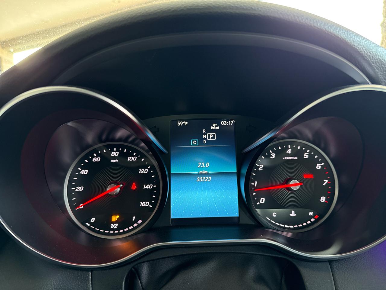 Mercedes-Benz C-Class C 300 4MATIC Coupe 2020