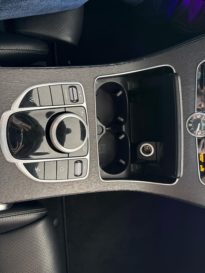 Mercedes-Benz C-Class C 300 4MATIC Coupe 2020