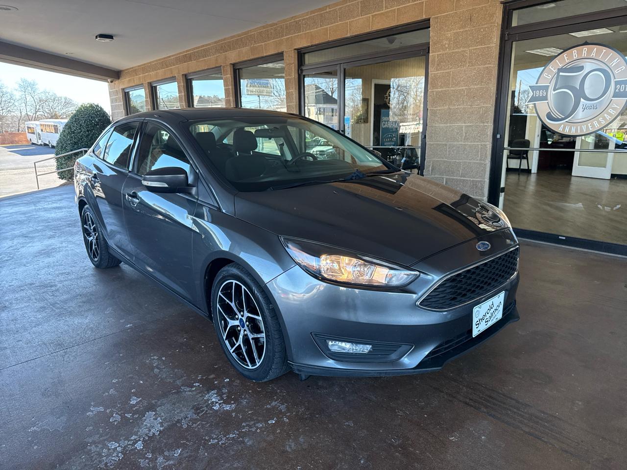 2018 Ford Focus