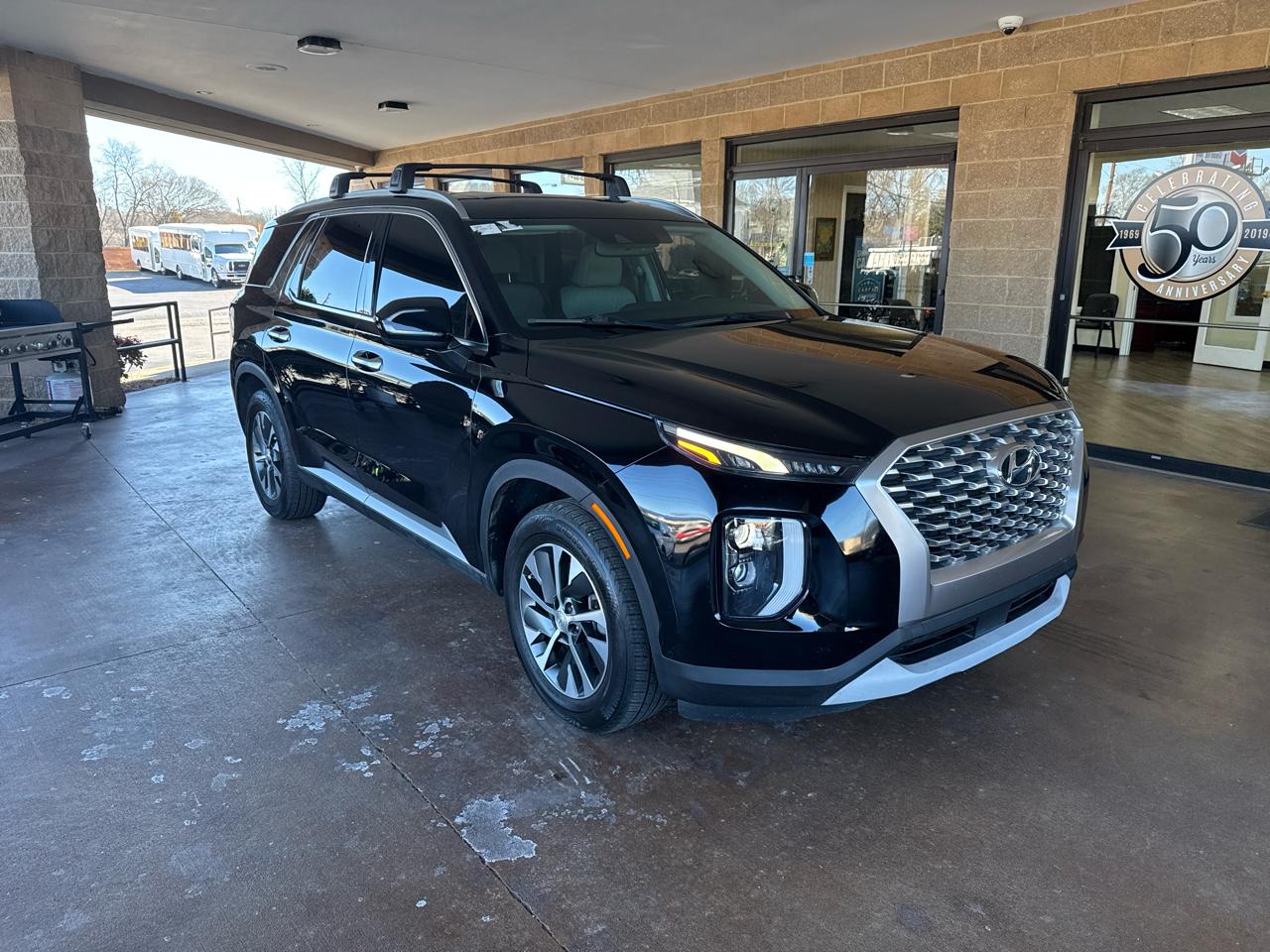 2022 Hyundai Palisade