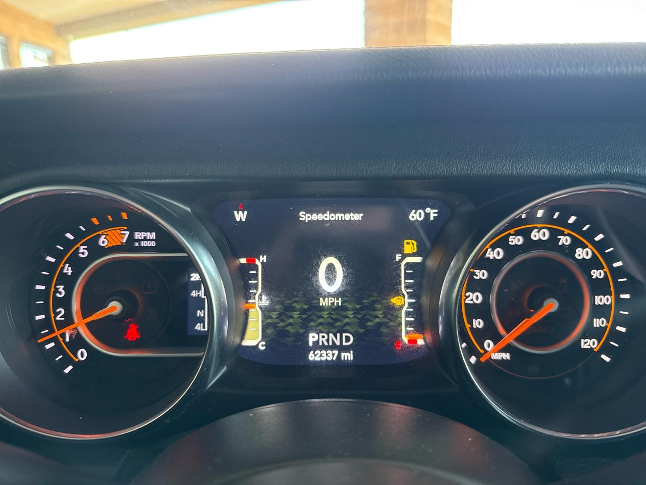 Jeep Wrangler Unlimited Sahara 4x4 2020