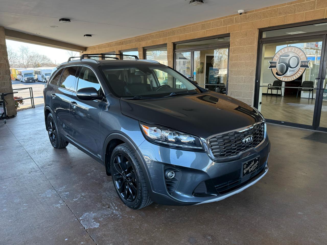 Kia Sorento EX V6 AWD 2020