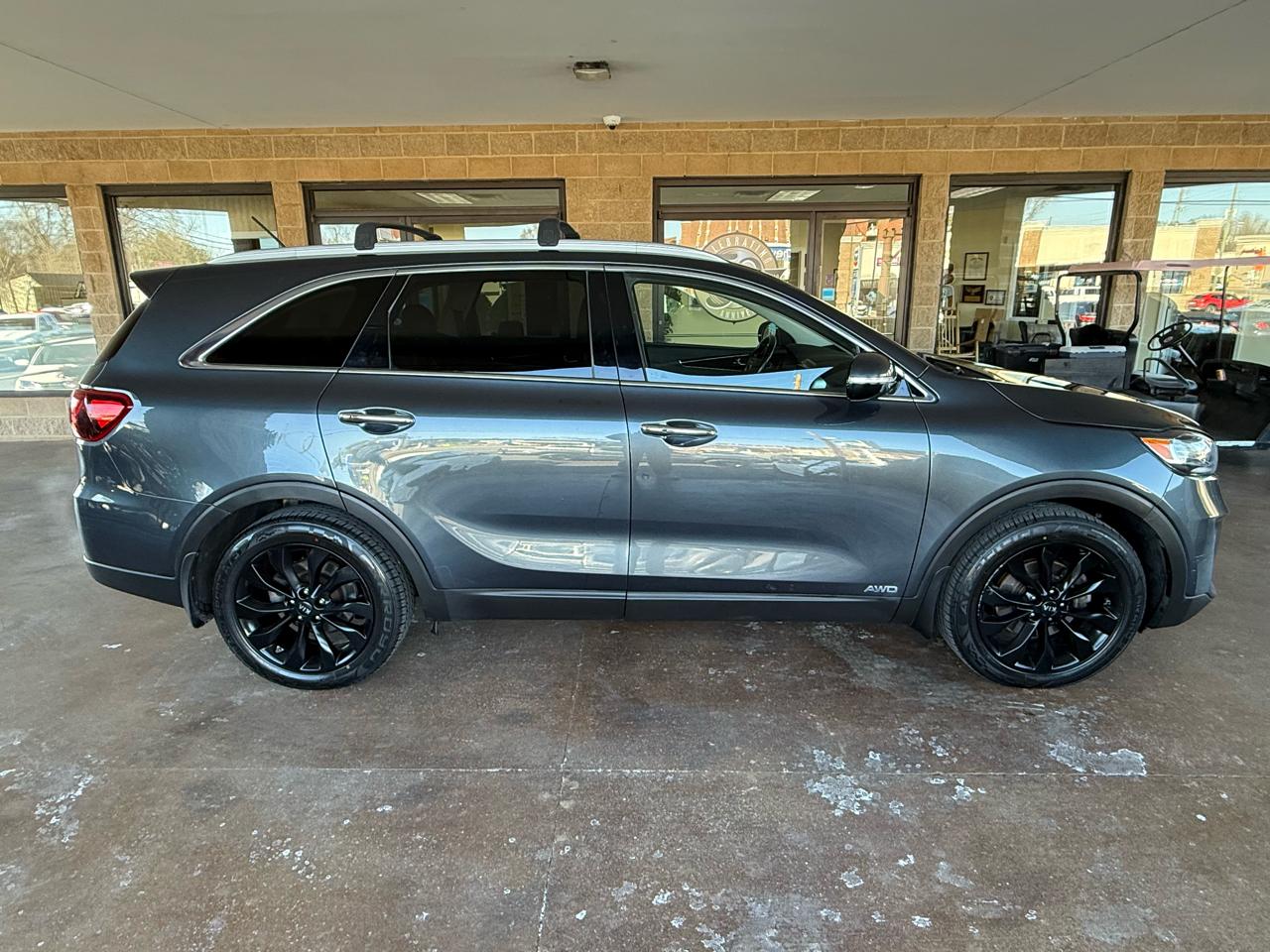Kia Sorento EX V6 AWD 2020