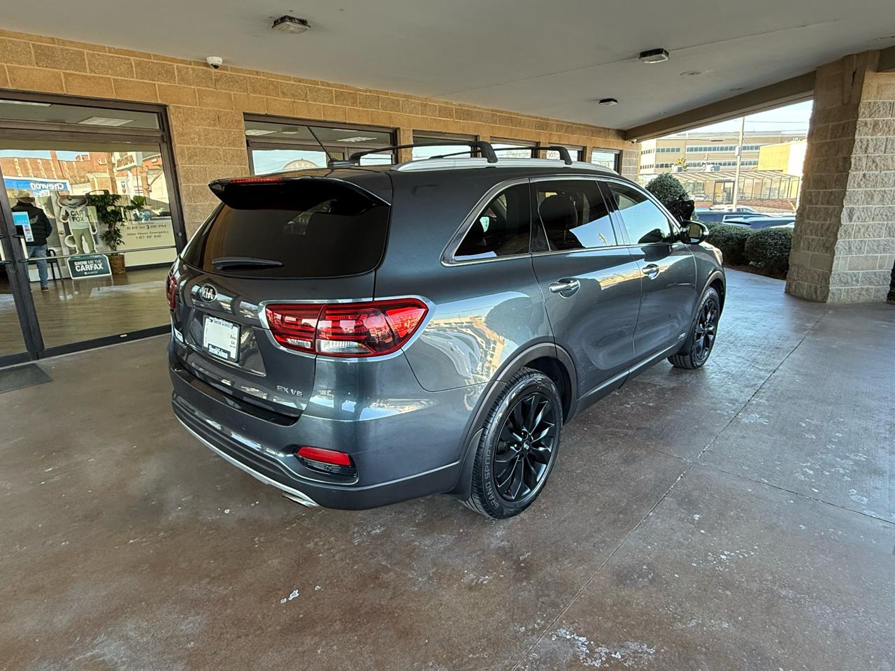 Kia Sorento EX V6 AWD 2020