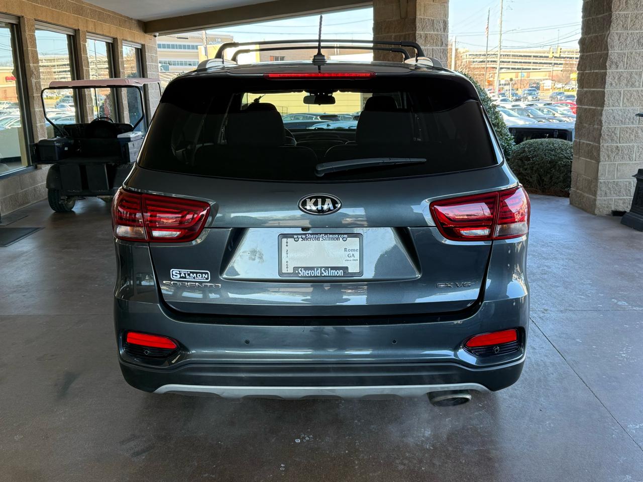 Kia Sorento EX V6 AWD 2020