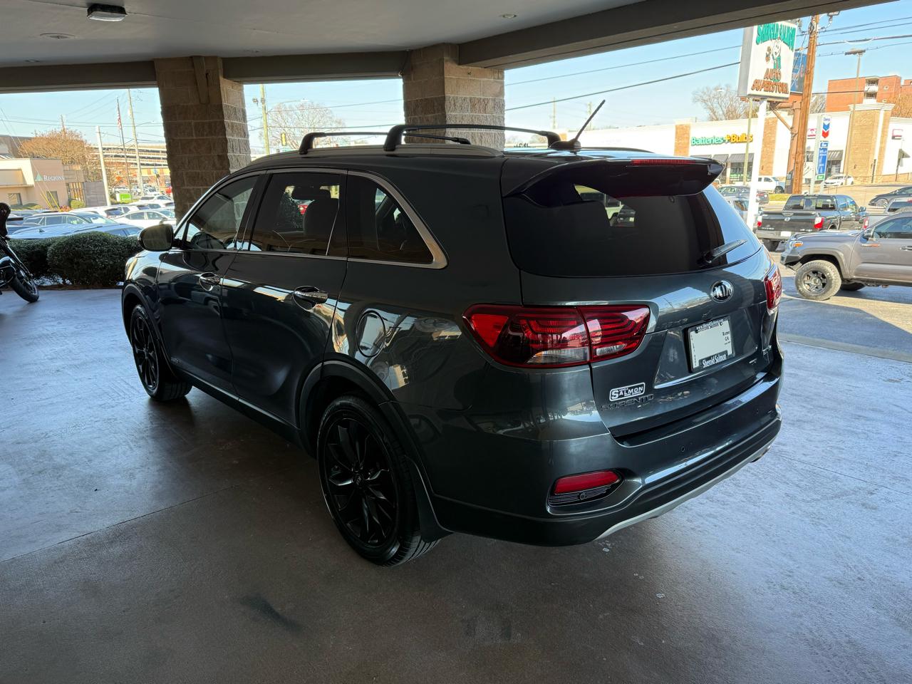 Kia Sorento EX V6 AWD 2020
