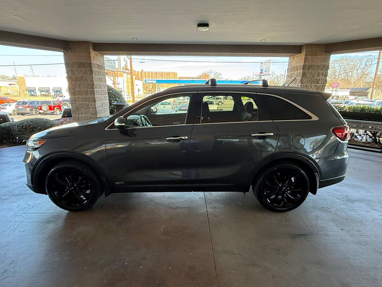 Kia Sorento EX V6 AWD 2020