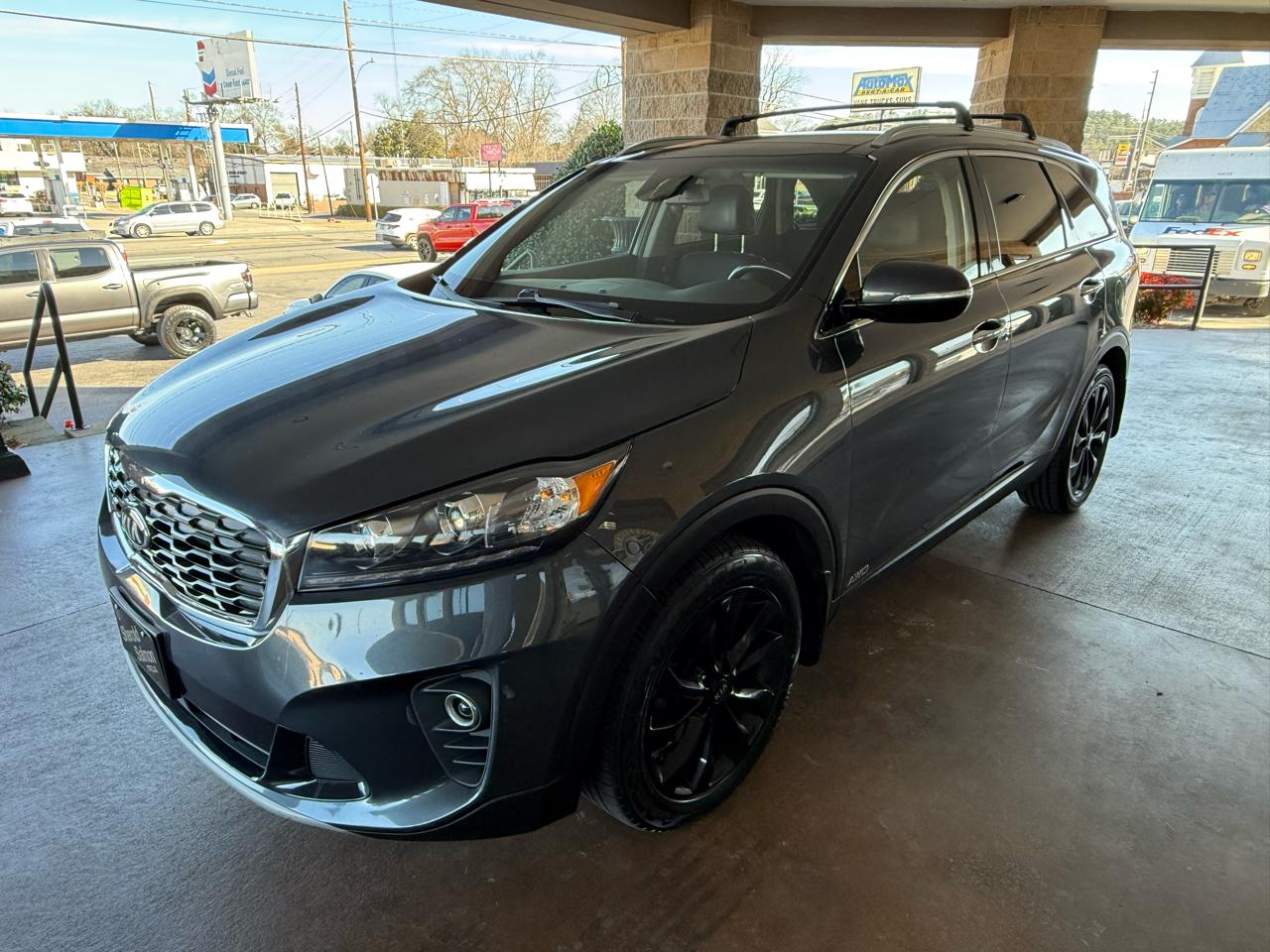 Kia Sorento EX V6 AWD 2020