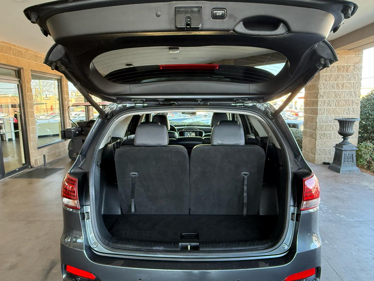 Kia Sorento EX V6 AWD 2020