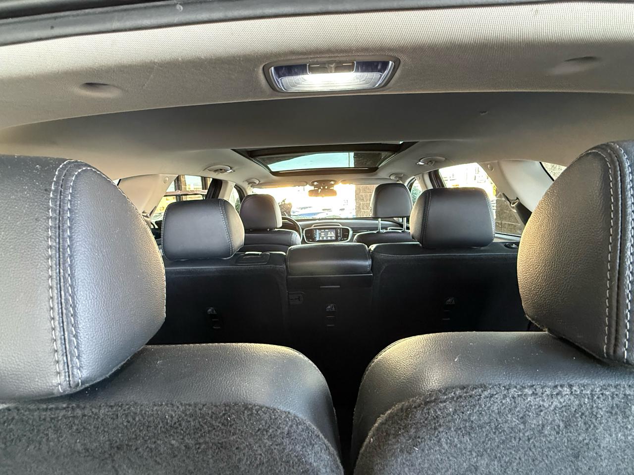 Kia Sorento EX V6 AWD 2020