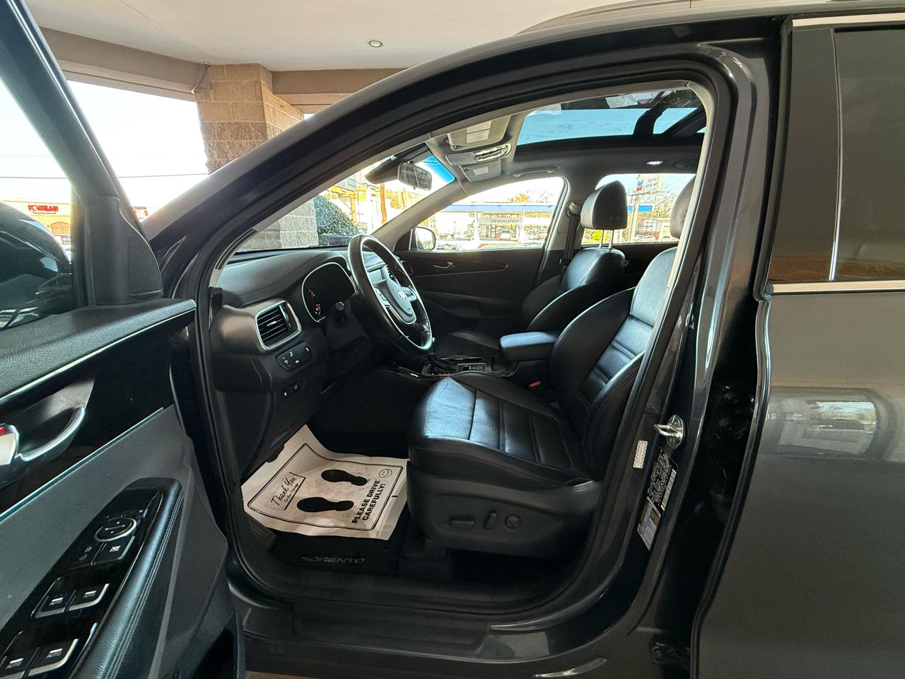 Kia Sorento EX V6 AWD 2020