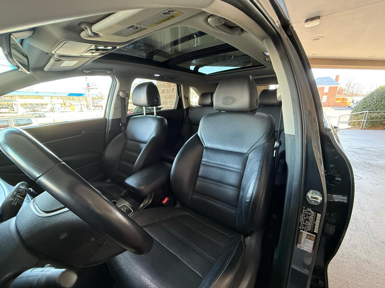 Kia Sorento EX V6 AWD 2020