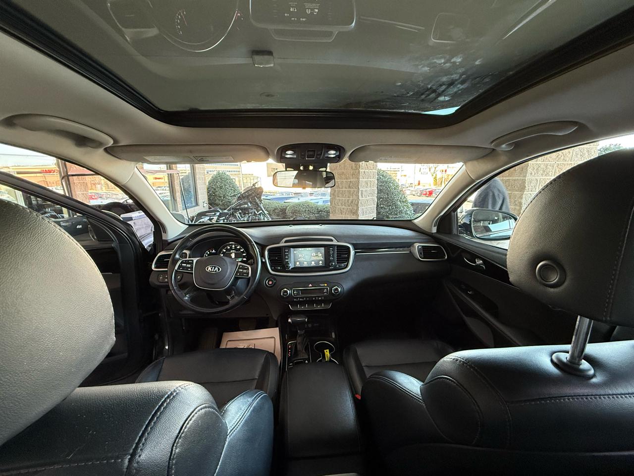 Kia Sorento EX V6 AWD 2020