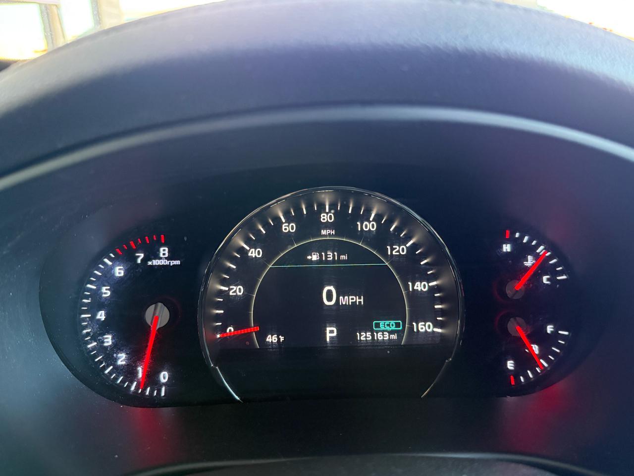 Kia Sorento EX V6 AWD 2020