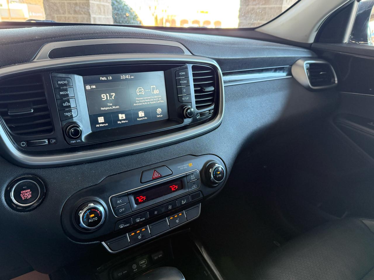 Kia Sorento EX V6 AWD 2020