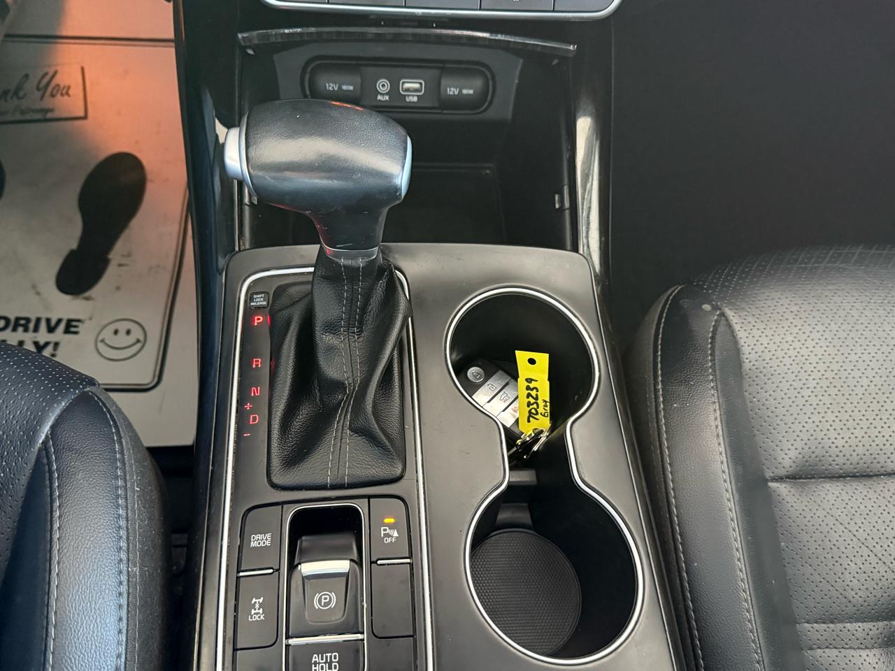 Kia Sorento EX V6 AWD 2020