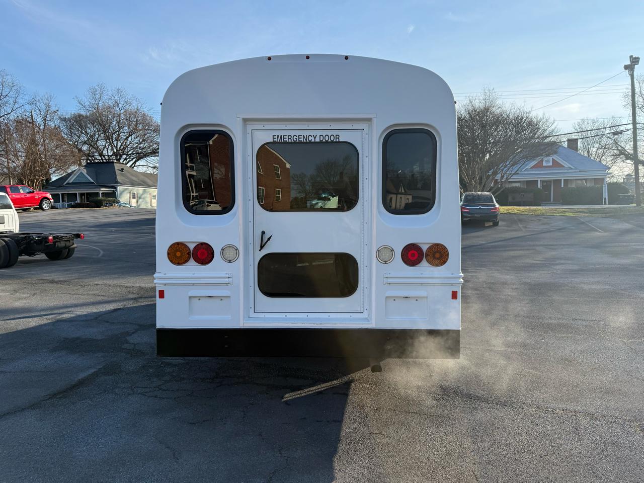 Ford E-Series Cutaway E-350 SRW 138" WB 2018