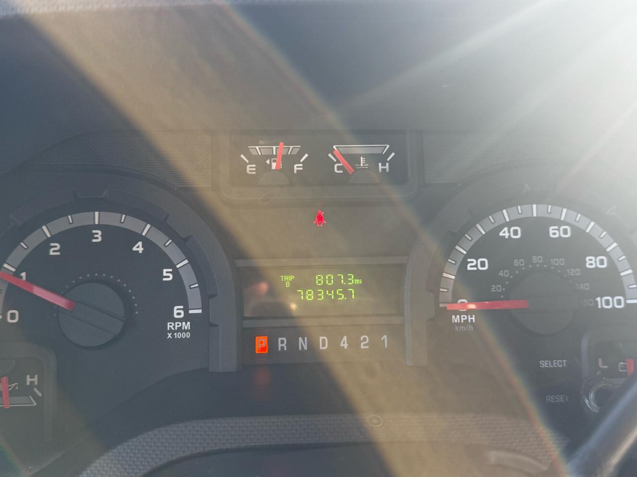 Ford E-Series Cutaway E-350 SRW 138" WB 2018