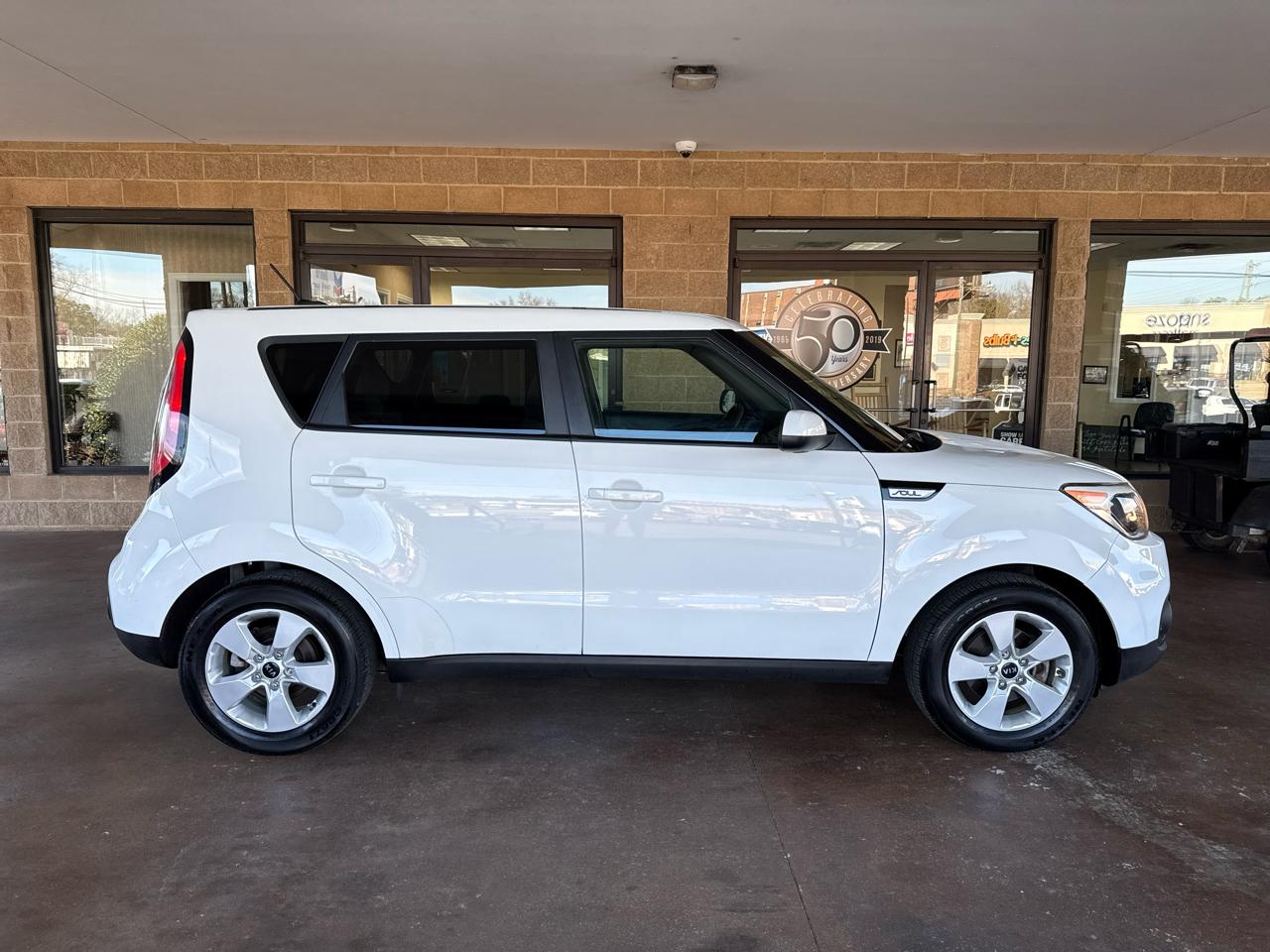 Kia Soul Base Auto 2019