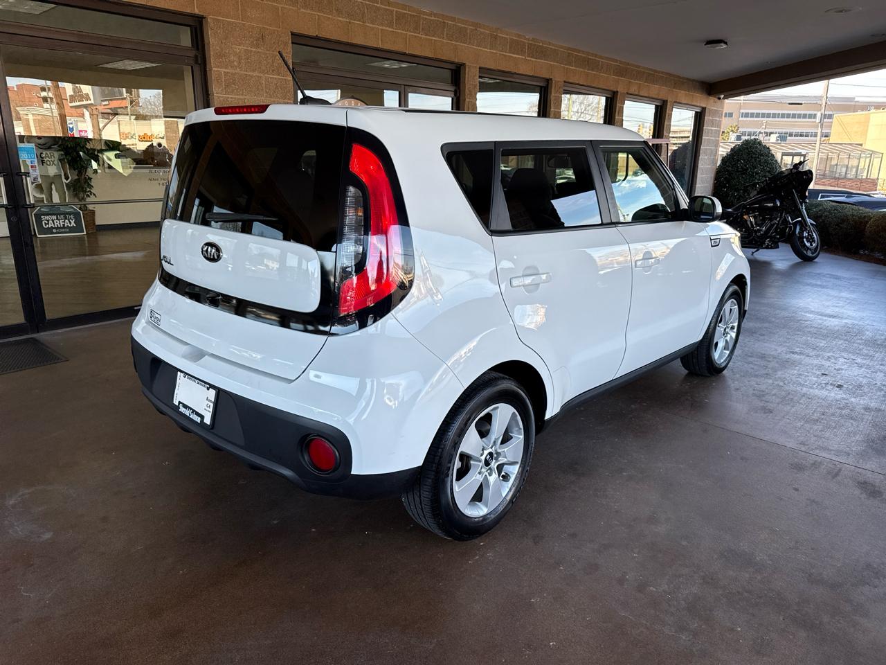 Kia Soul Base Auto 2019