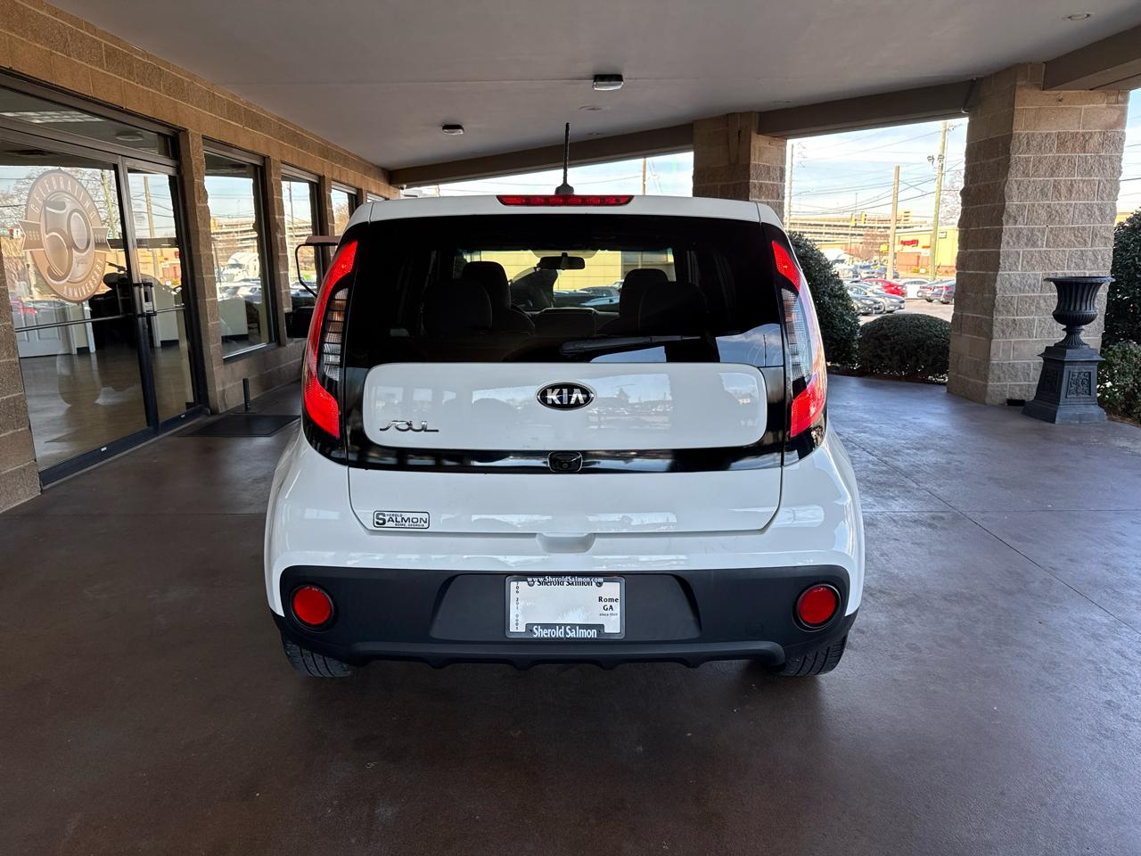 Kia Soul Base Auto 2019