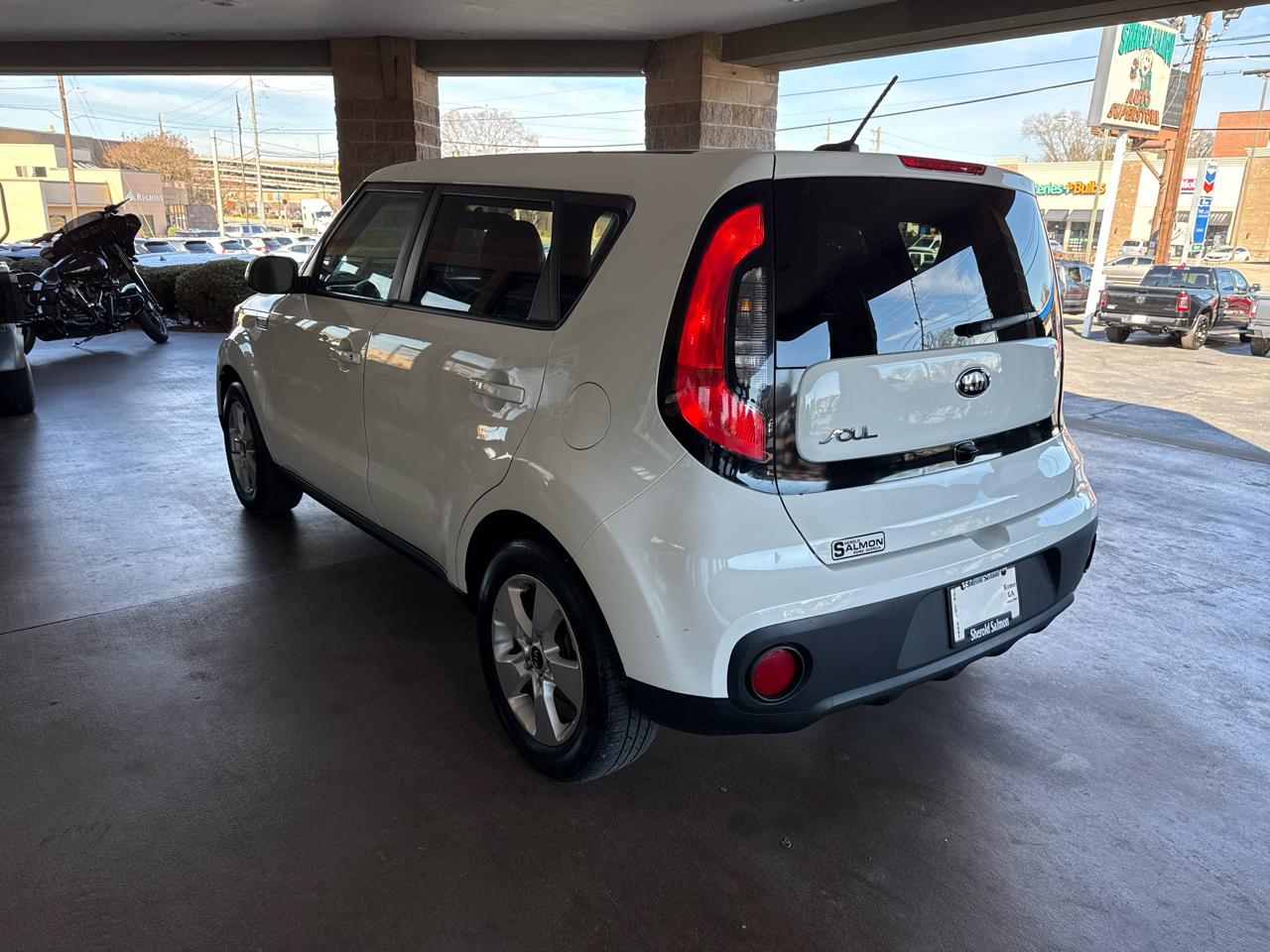 Kia Soul Base Auto 2019