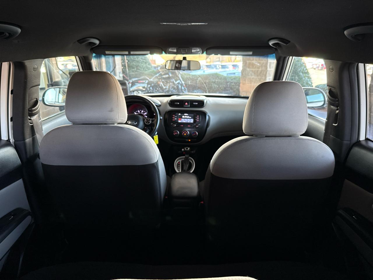 Kia Soul Base Auto 2019