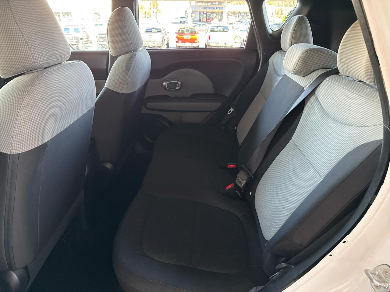 Kia Soul Base Auto 2019