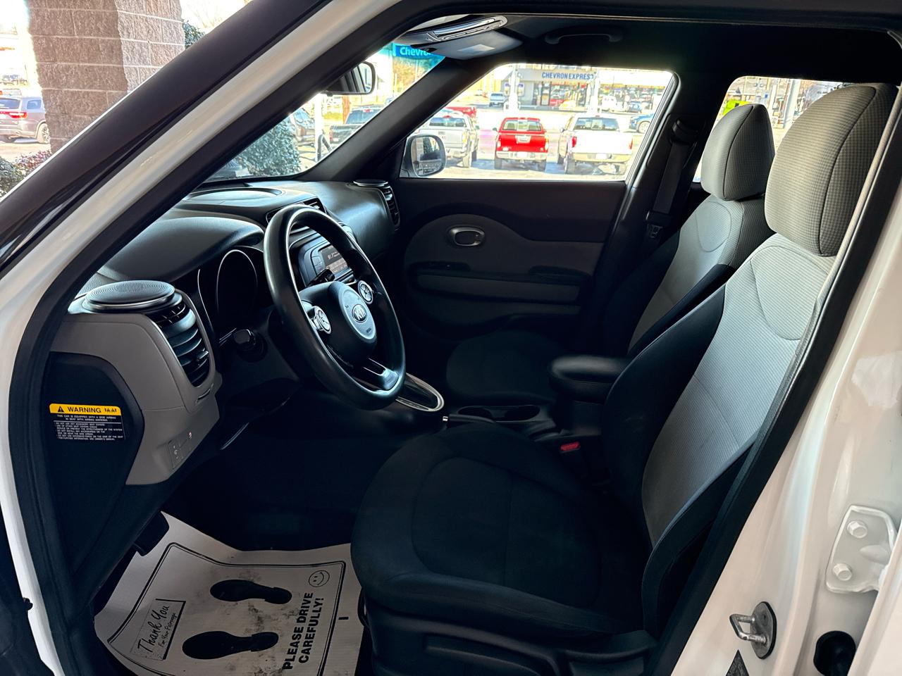 Kia Soul Base Auto 2019