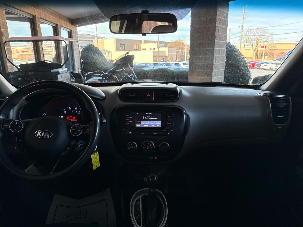 Kia Soul Base Auto 2019