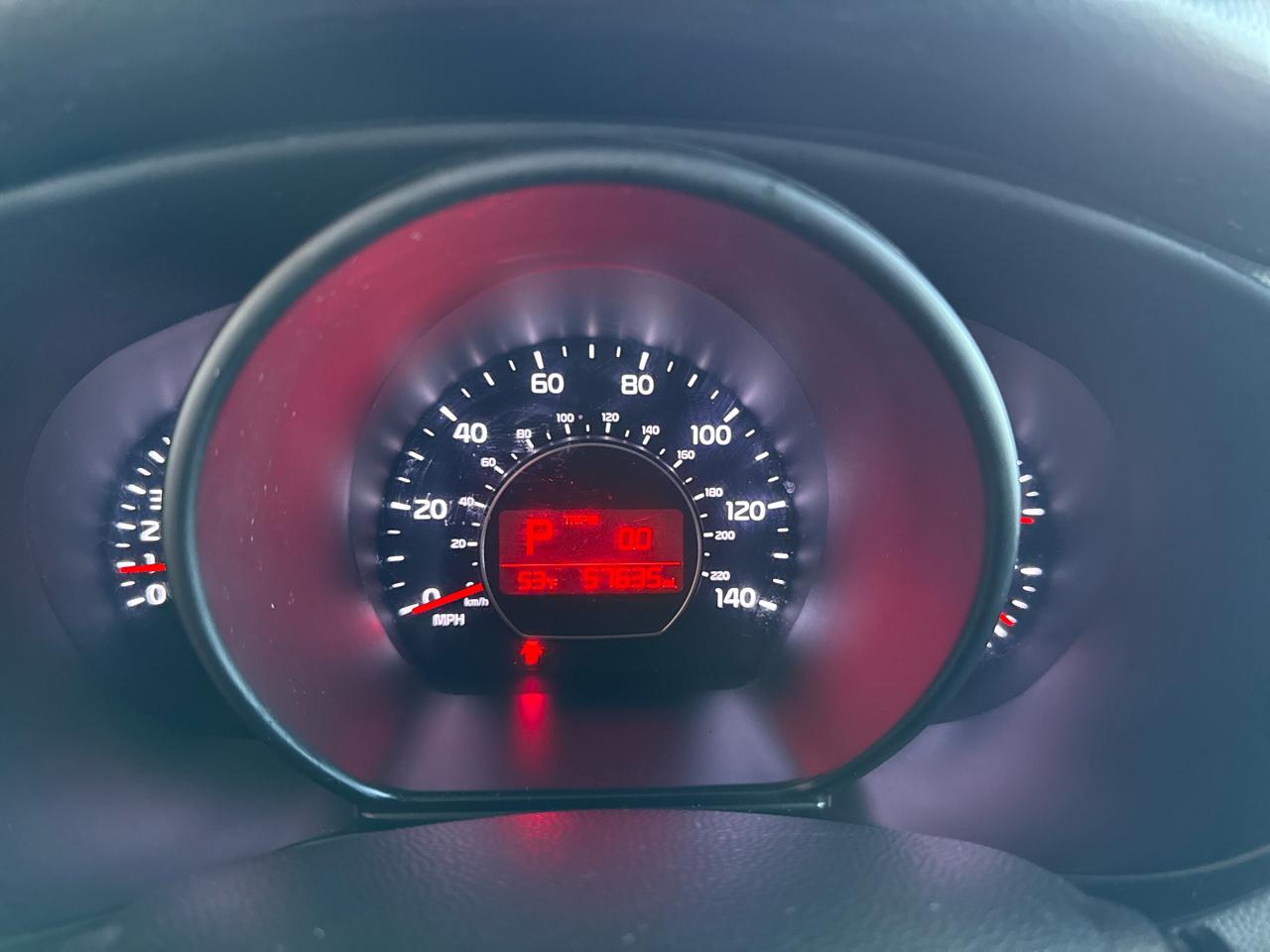 Kia Soul Base Auto 2019