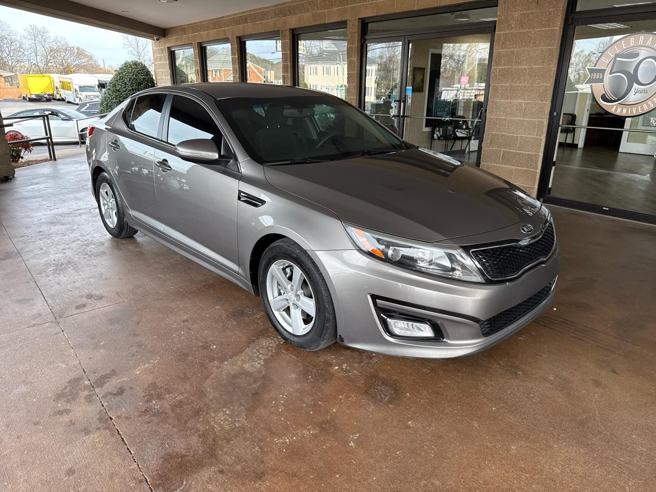 2015 Kia Optima