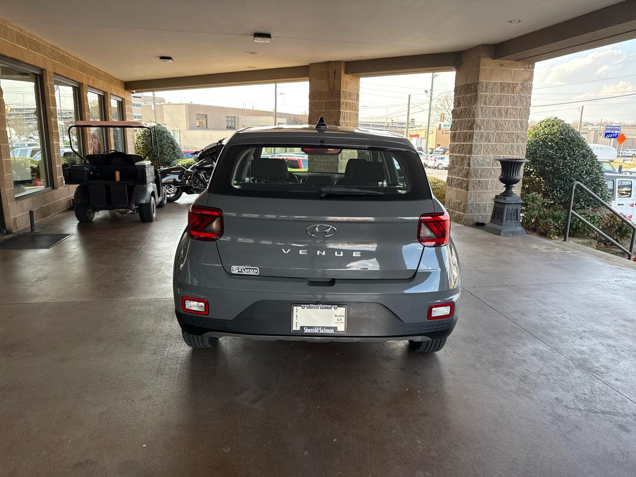 Hyundai Venue SE IVT 2020