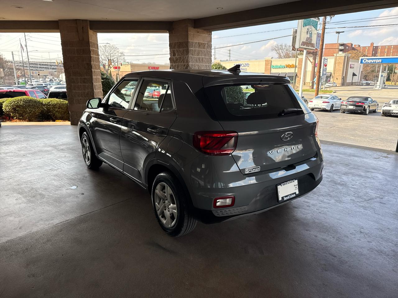 Hyundai Venue SE IVT 2020