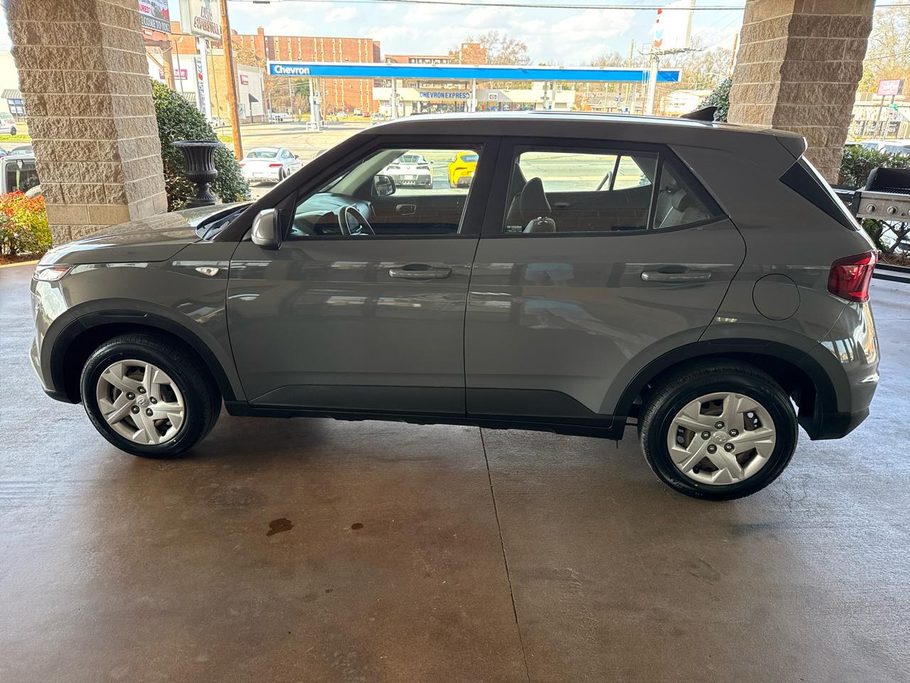 Hyundai Venue SE IVT 2020