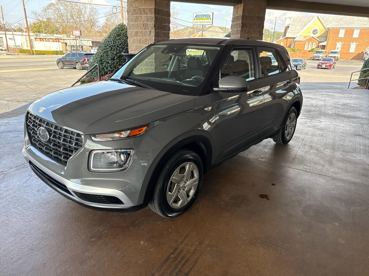 Hyundai Venue SE IVT 2020