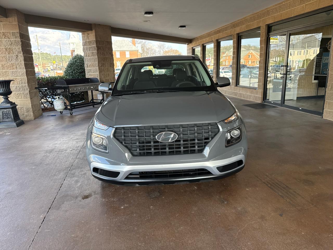 Hyundai Venue SE IVT 2020